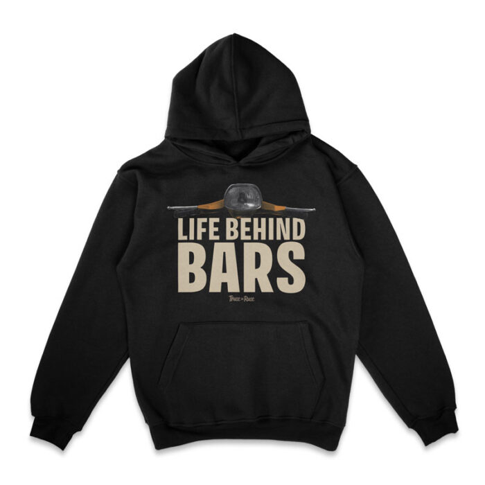 Hoodie Life behind bars