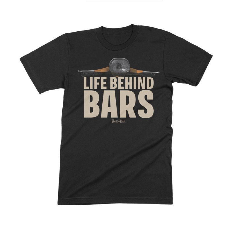 T-Shirt Life behind Bars