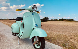 Vespa 150 VBA