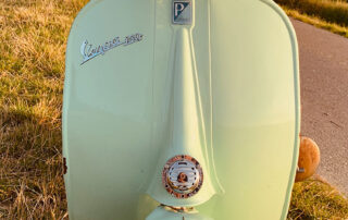 Vespa Oldtimer