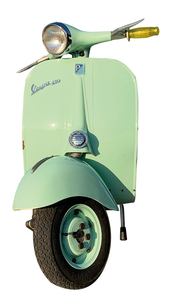 Vespa VBA 1959