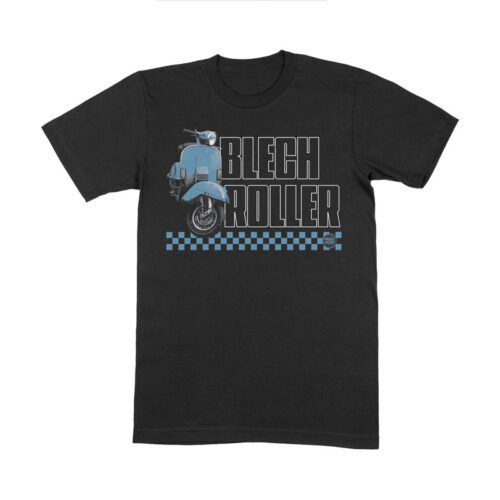 T-Shirt Blechroller PX