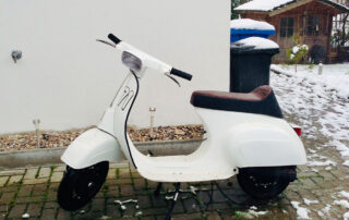 Vespa 50N Spezial