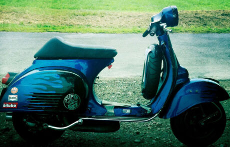 Vespa Sprint Veloce