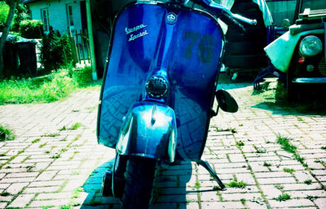 Vespa Sprint Veloce