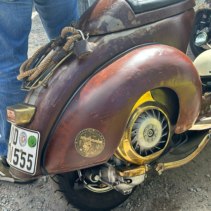 Vespa Treffen 2024