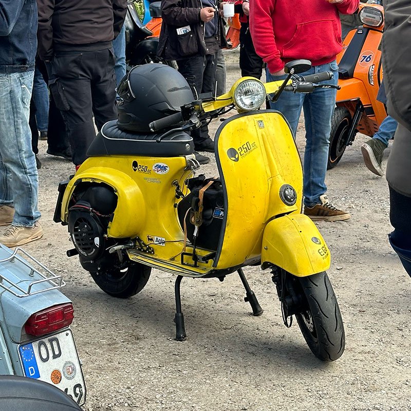 Vespa Treffen