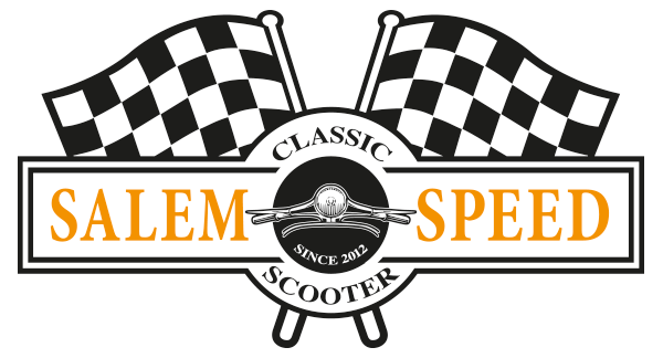 Salem Speed Classic Scooter